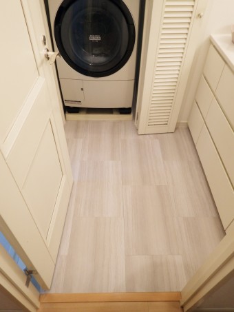 お掃除ラクラク機能が強力な味方!いつもピカピカのTOTOの浴室 港区K様邸 after52